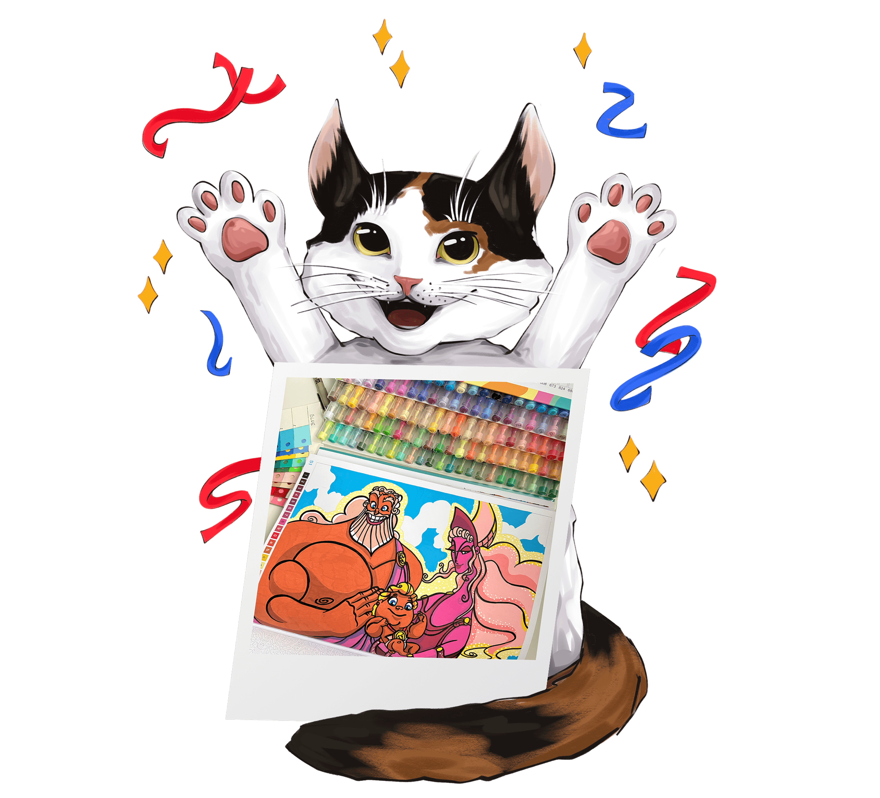 Як почати малювати