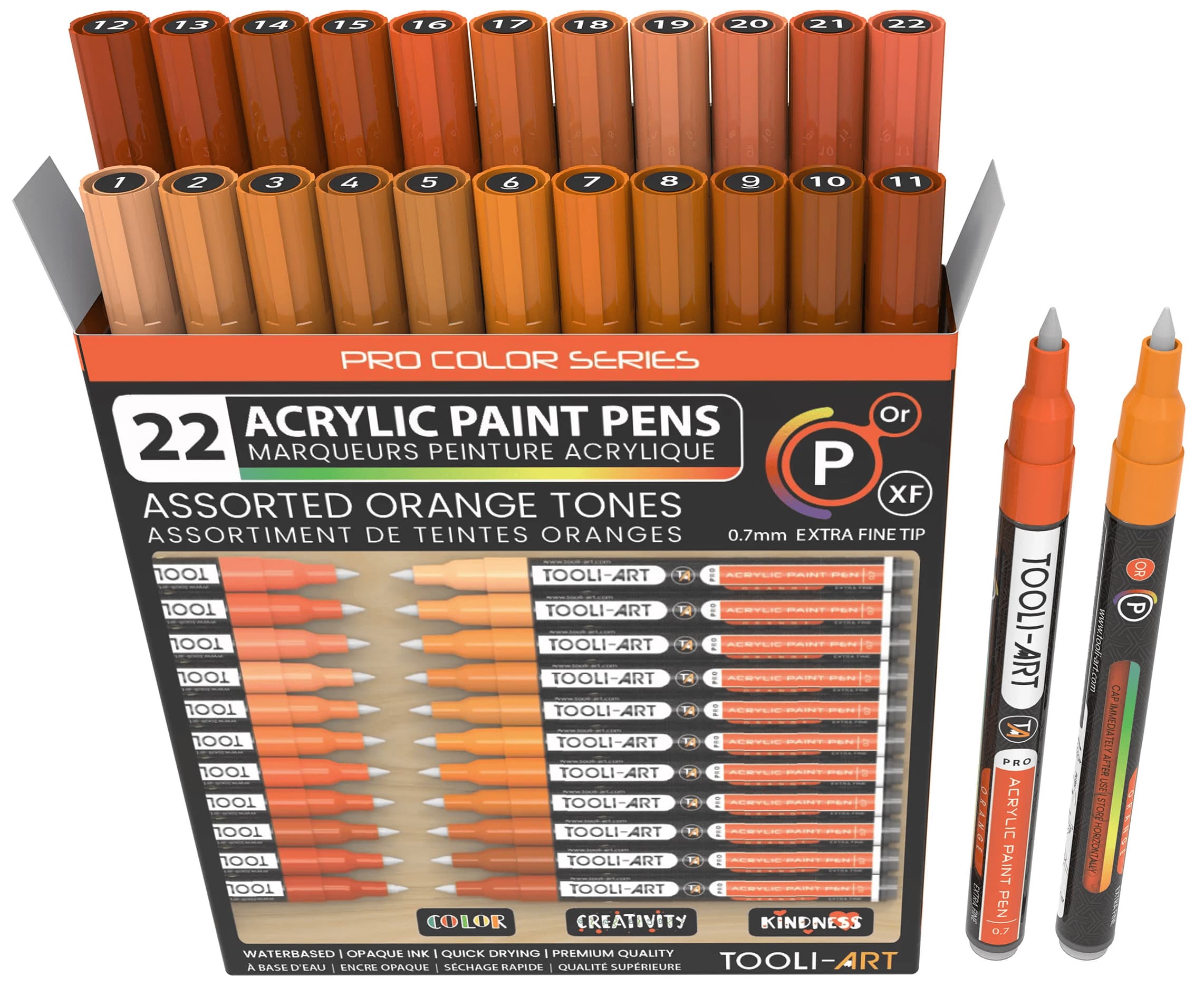 Pro Orange