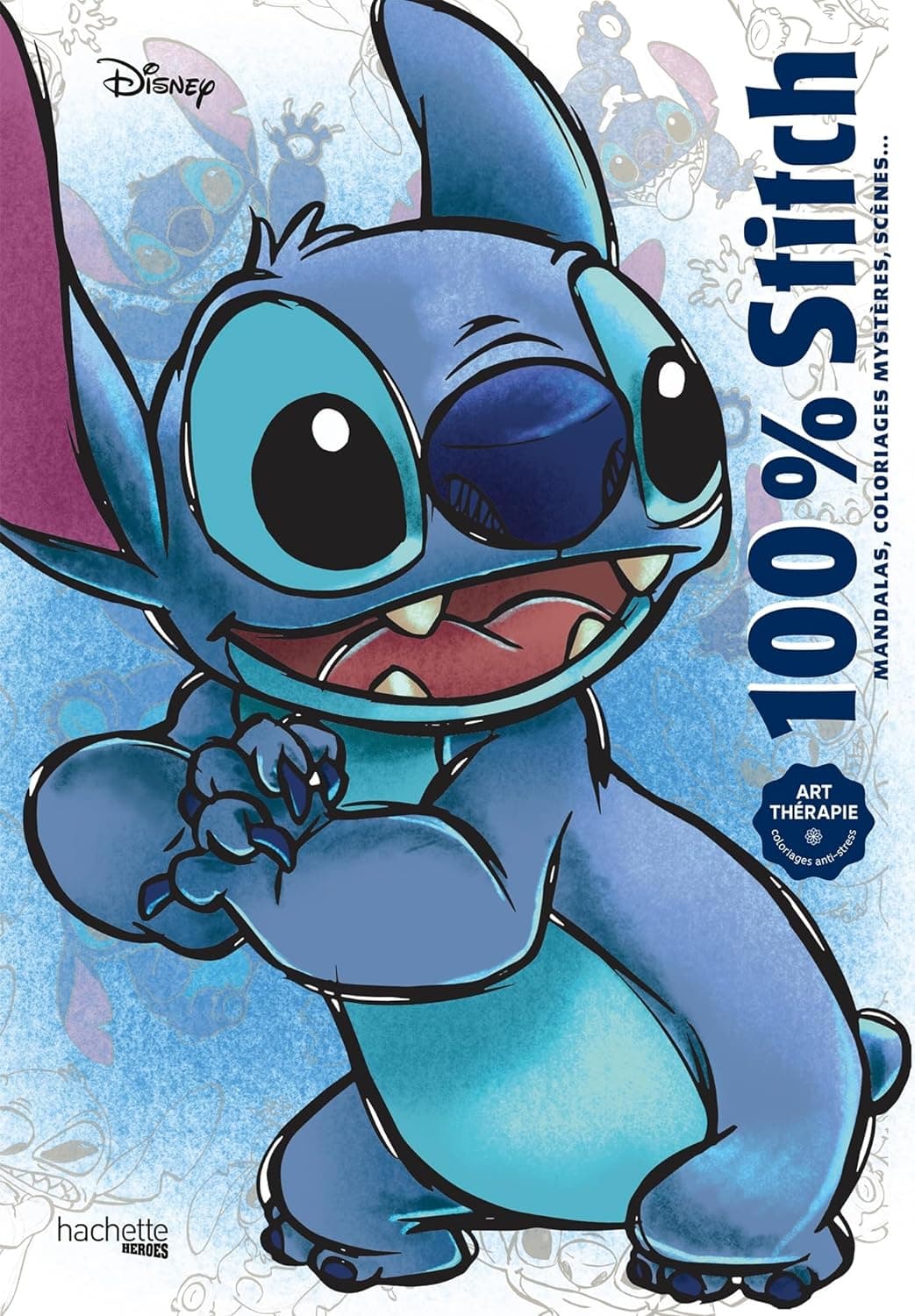 100% Stitch