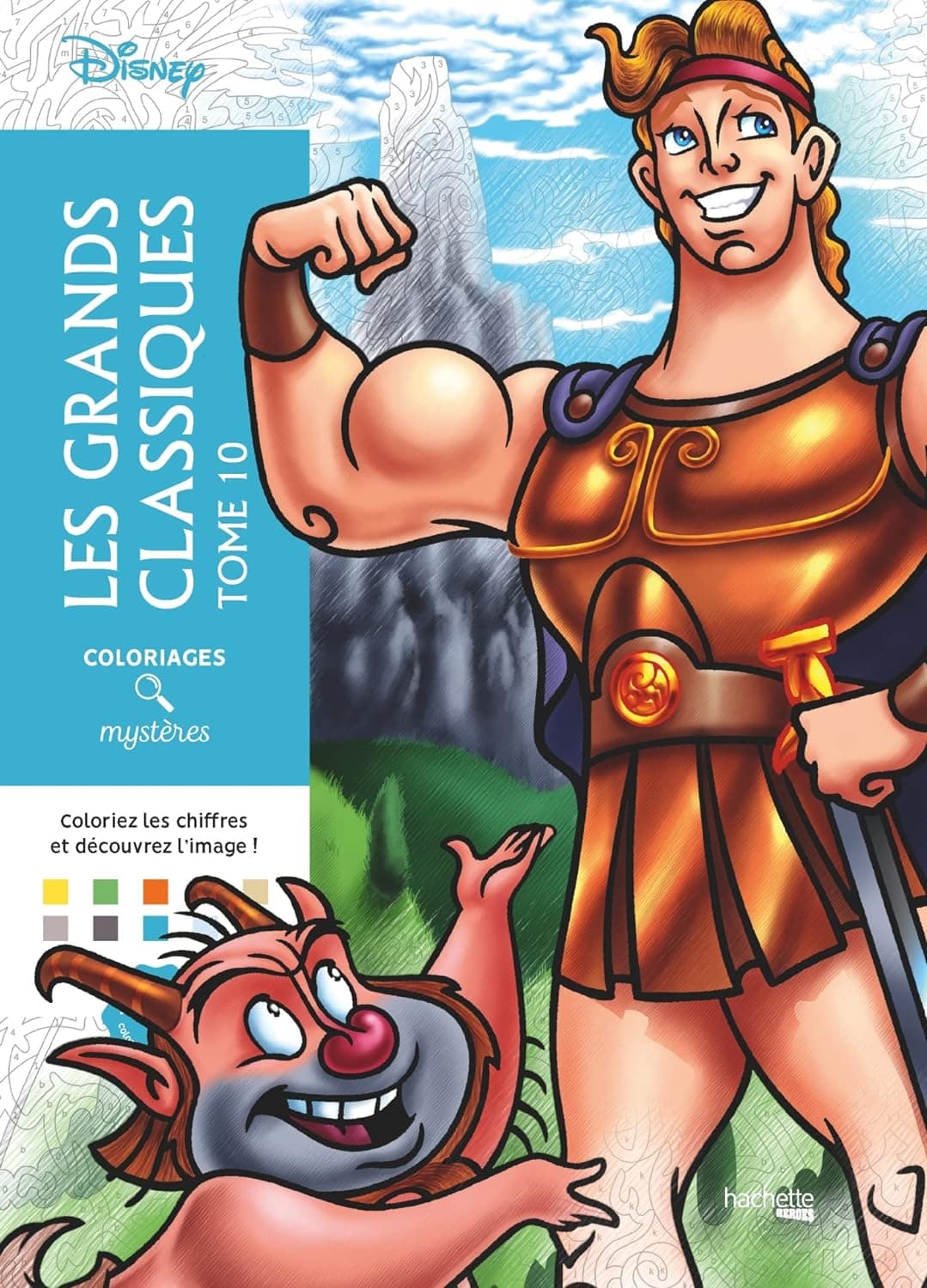 Les grands classiques Tome 10