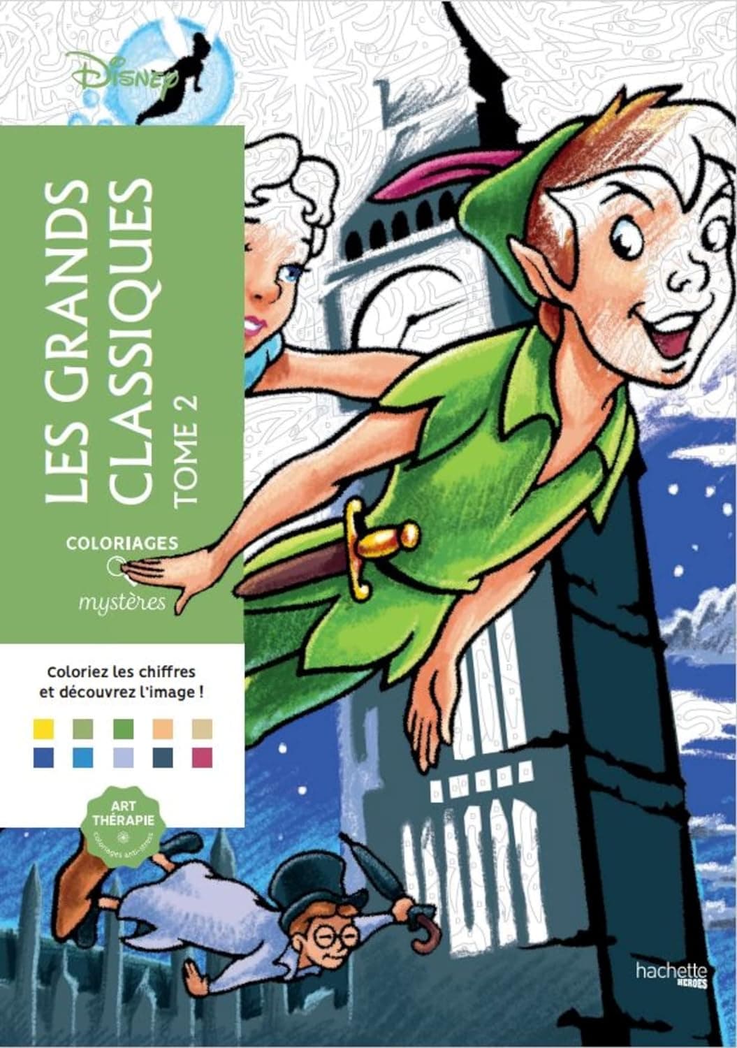 Les grands classiques Tome 2