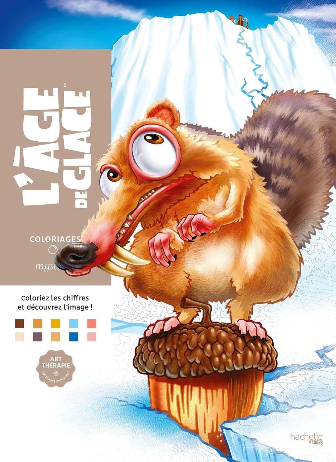 L'âge de glace