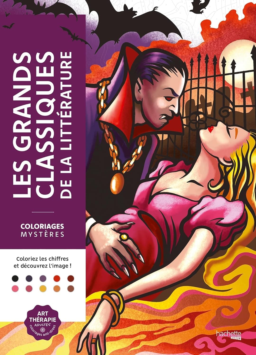 Les grands classiques De La Literature