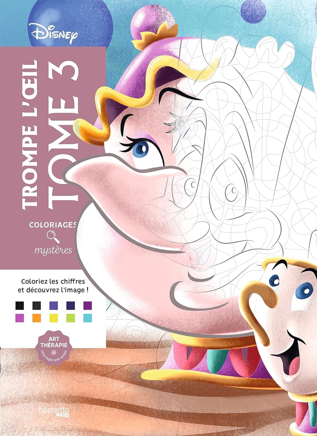 Trompe l'oeil Tome 3