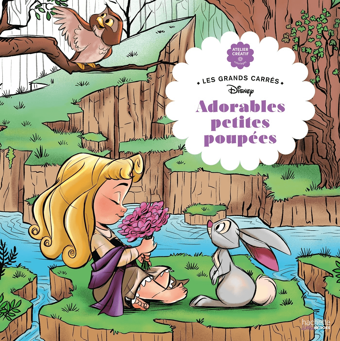 Adorables Petites Poupees