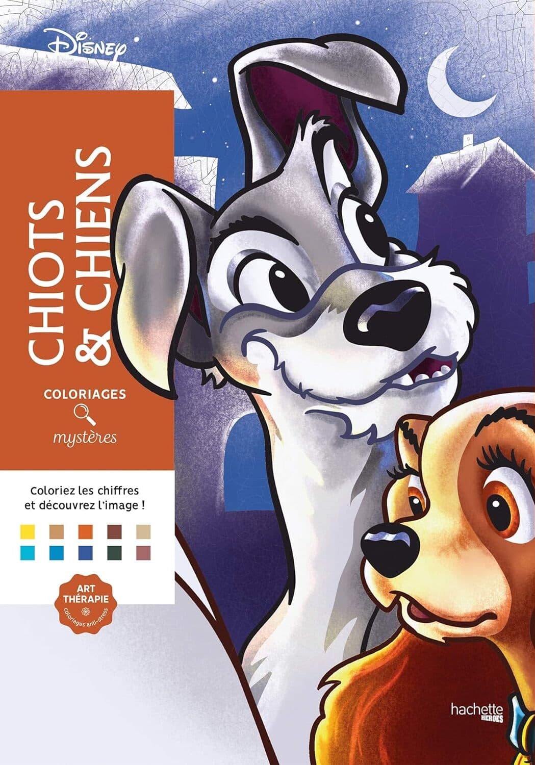 Chiots & Chiens