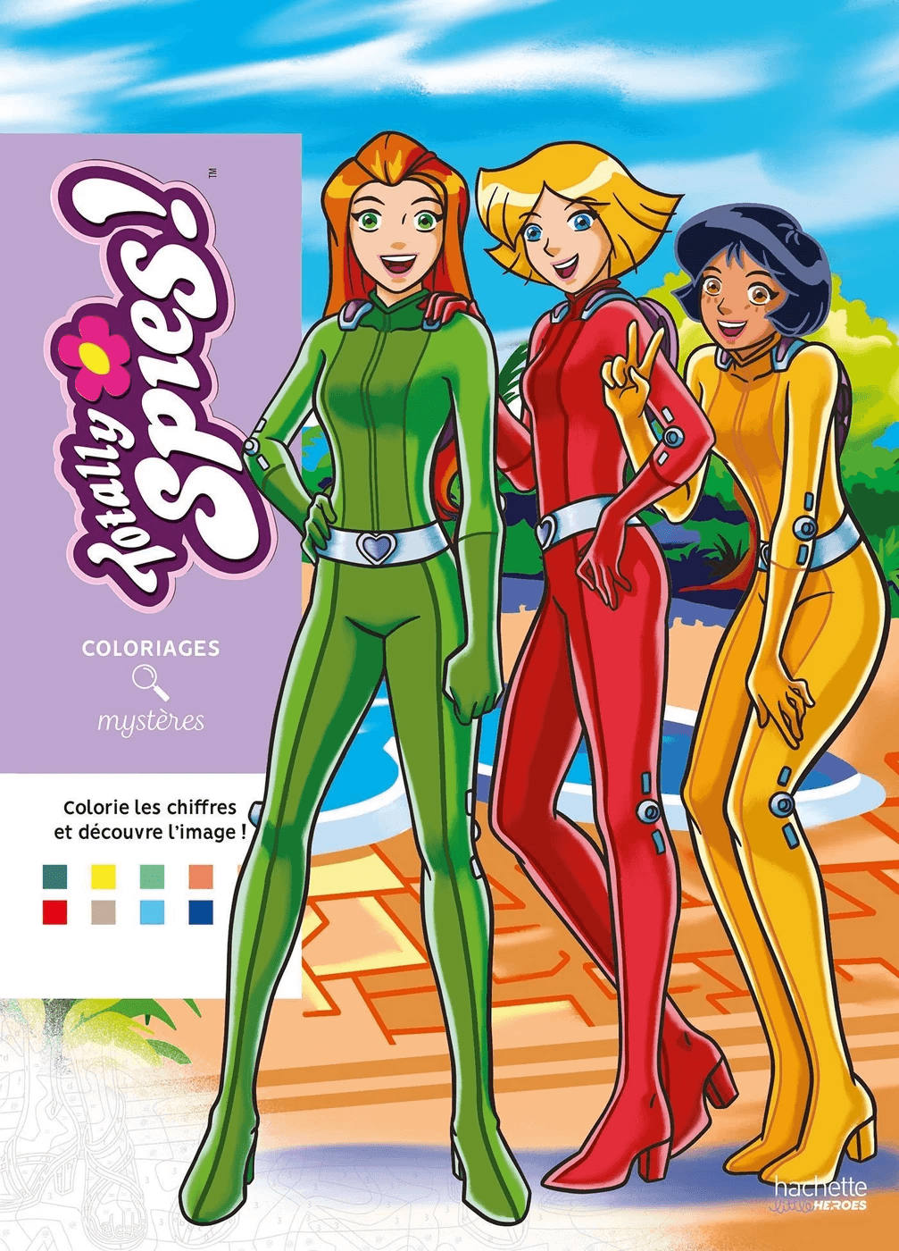 Totally Spies