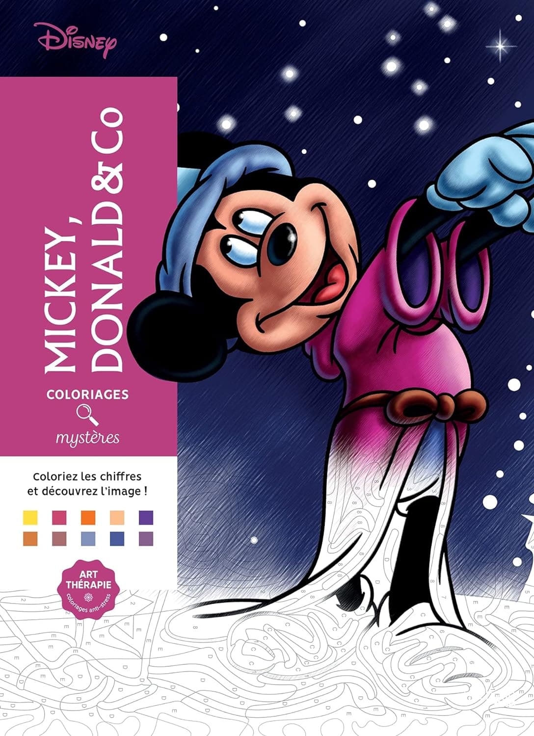 Mickey, Donald & Co