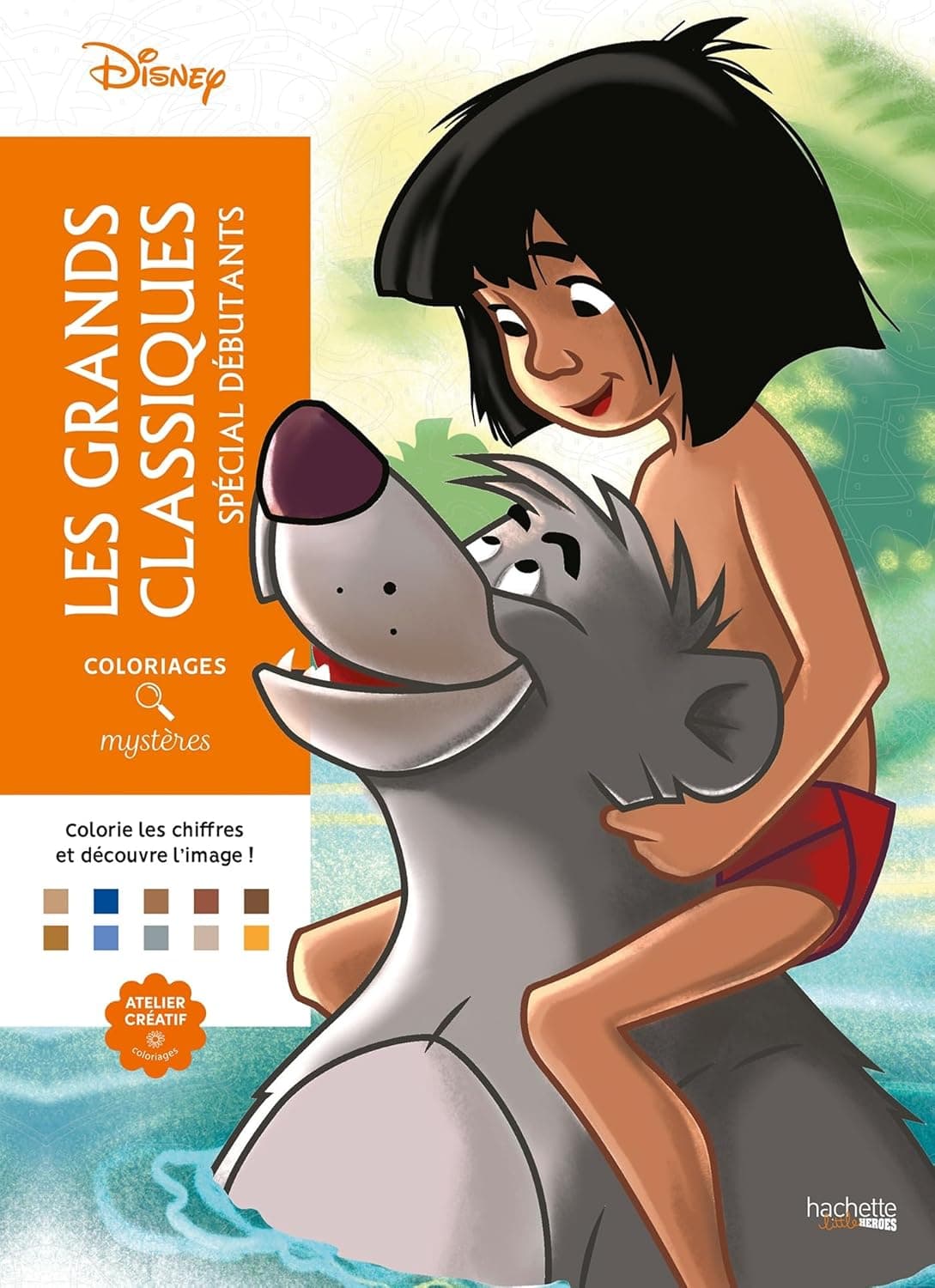 Les grands classiques Special Debutants