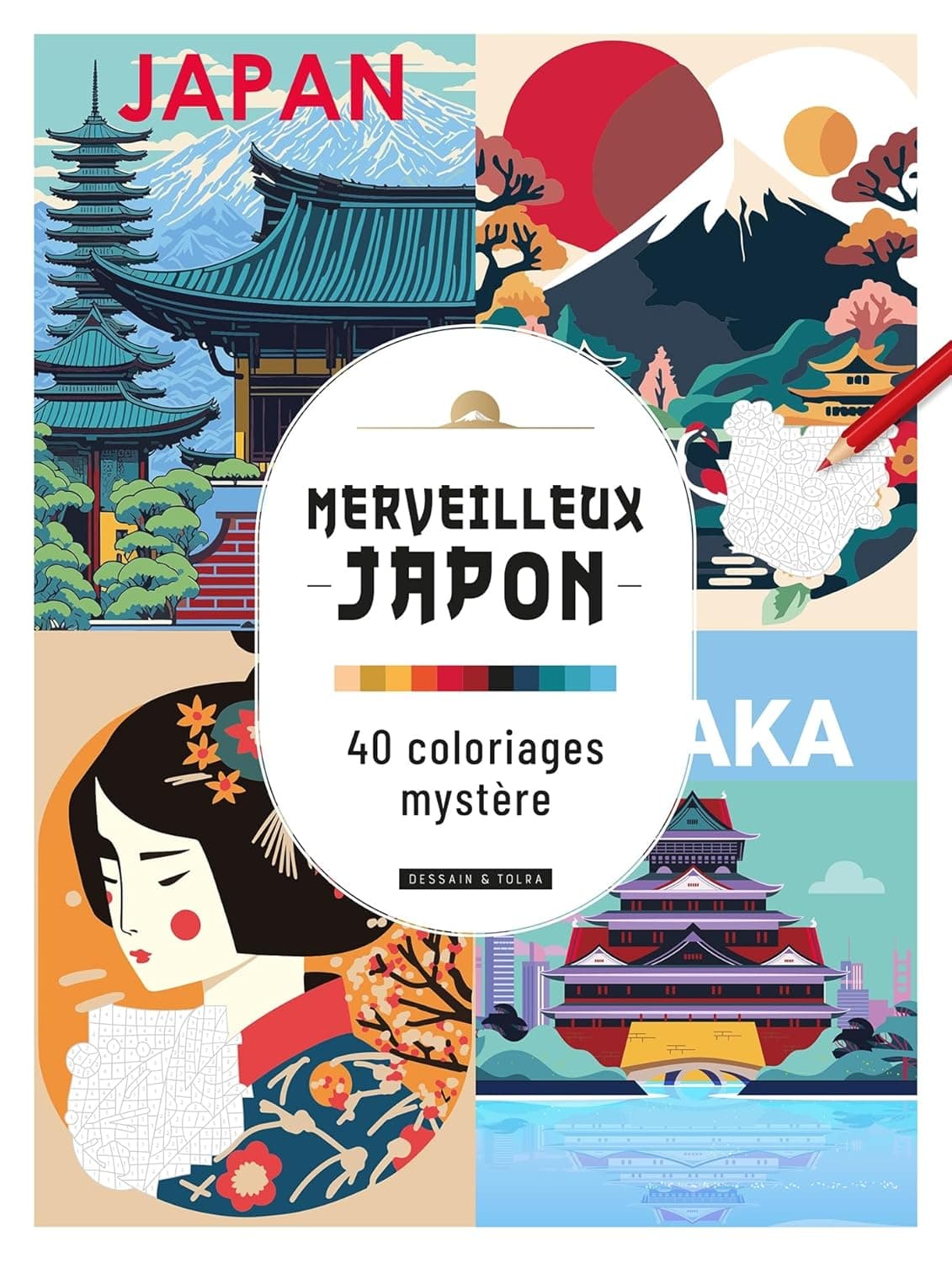 Merveilleux Japon