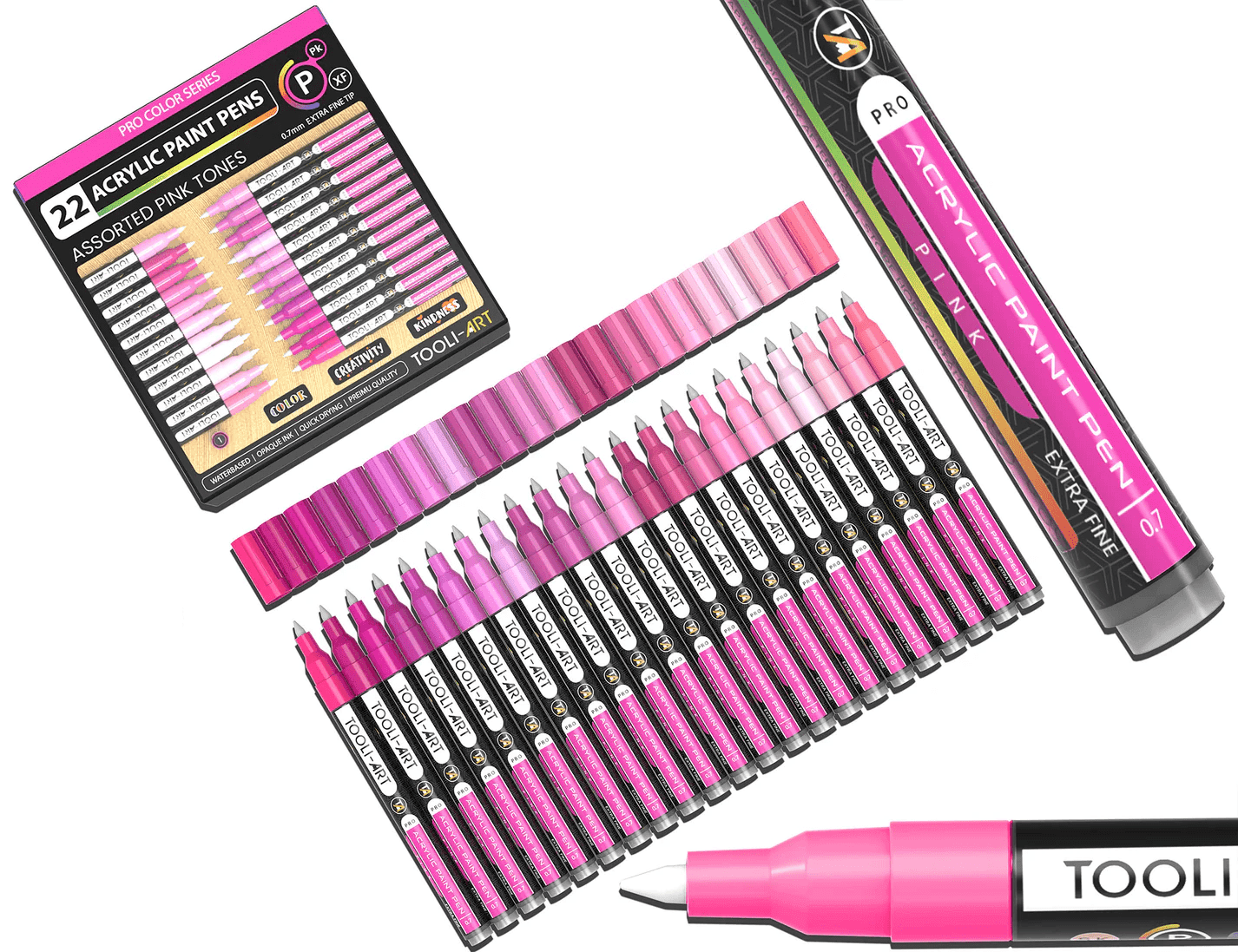 Pro Pinks