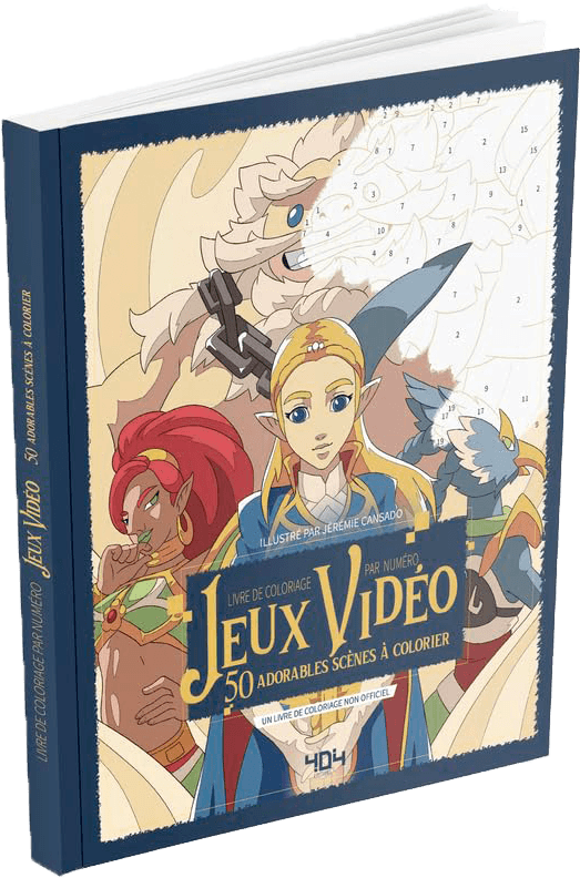 Jeux Video Tome 2