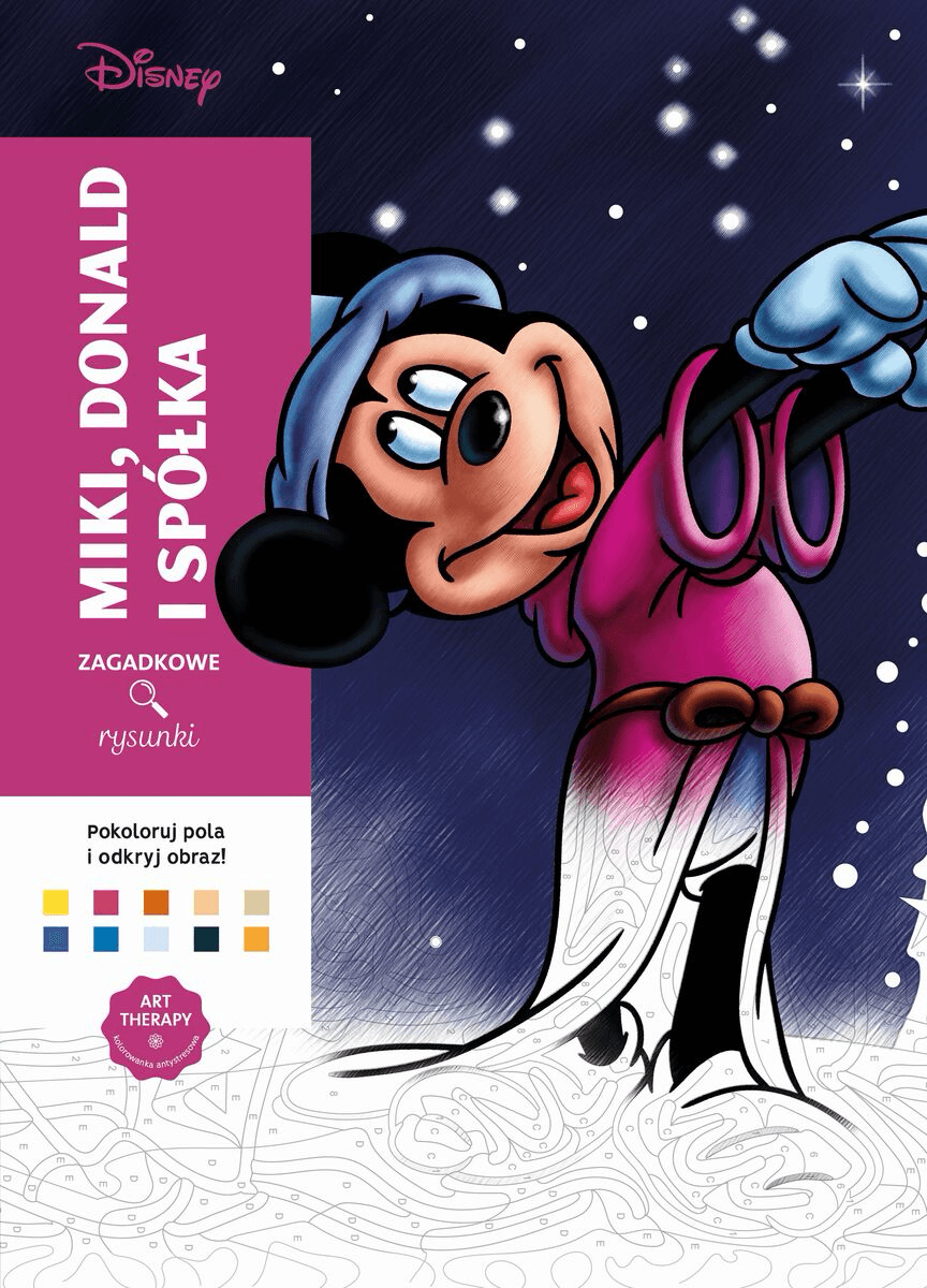 Mickey, Donald & Co PL