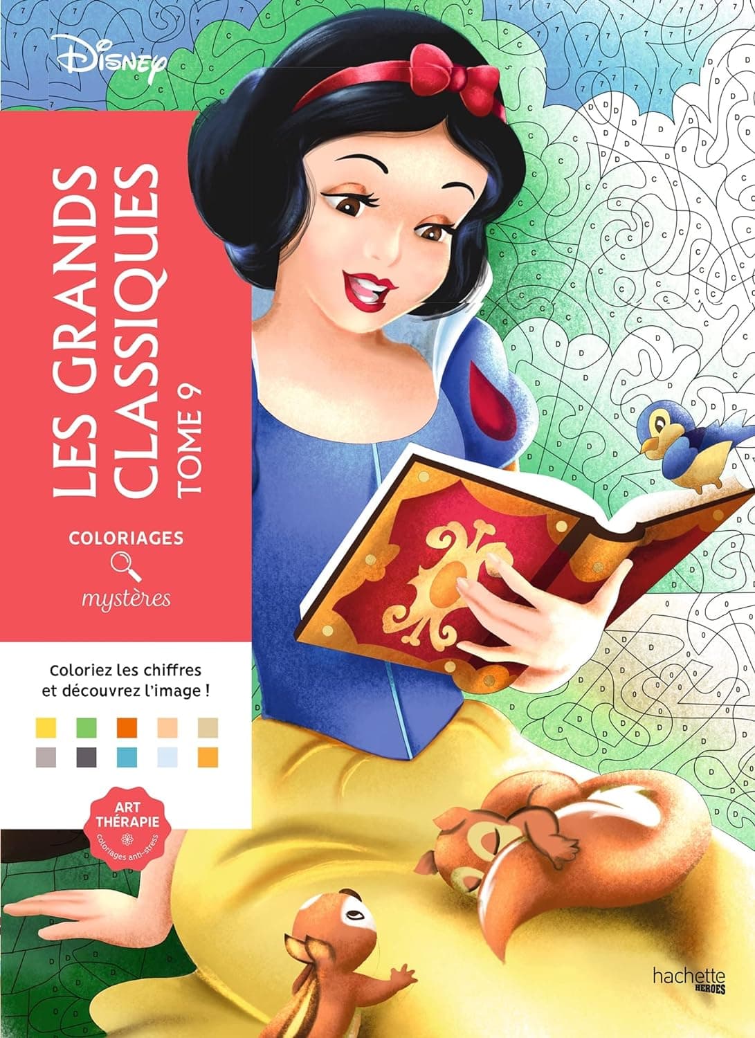 Les grands classiques Tome 9
