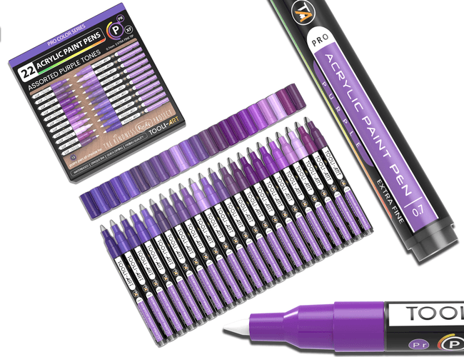 Pro Purple