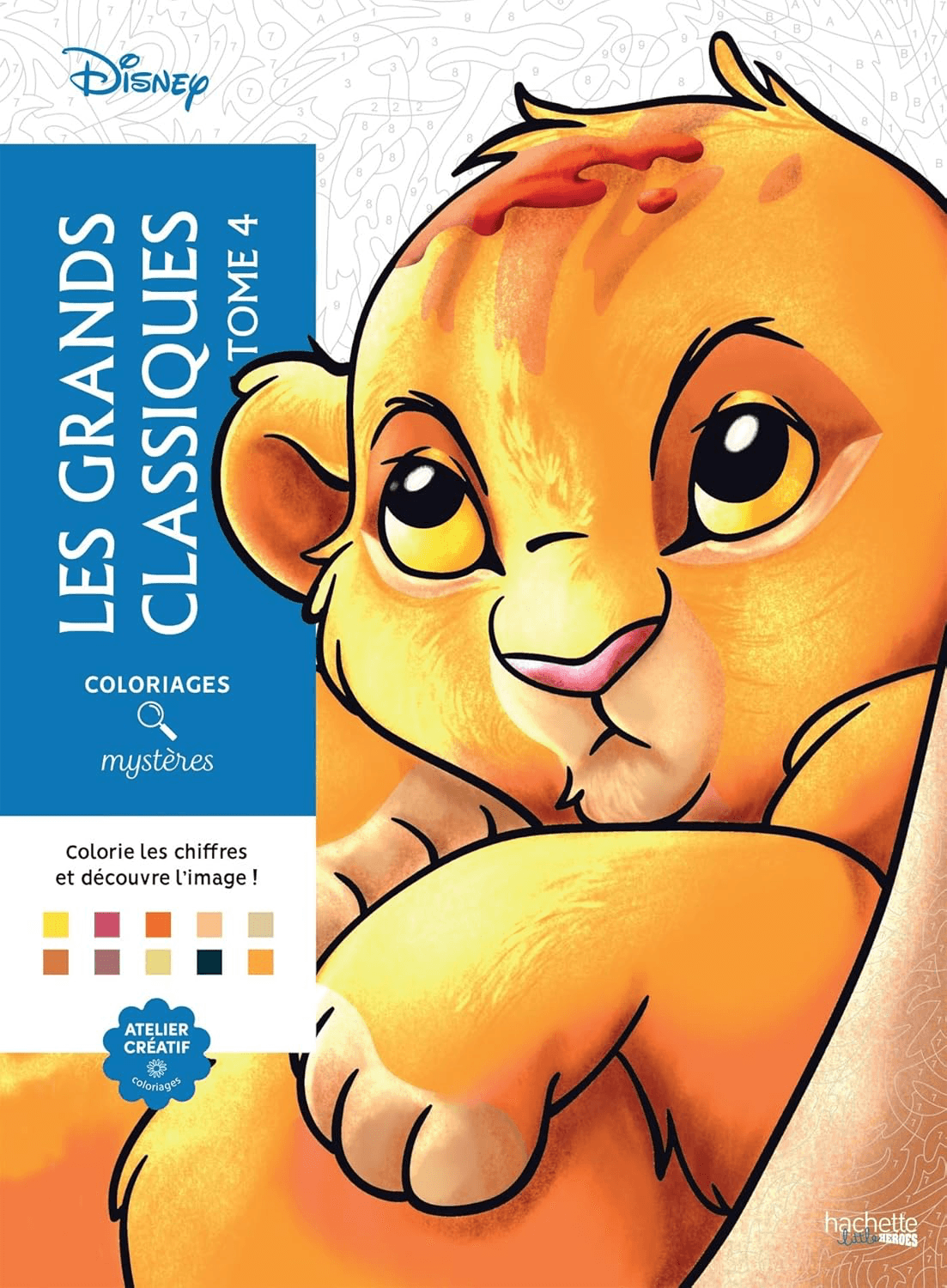 Les grands classiques Tome 4