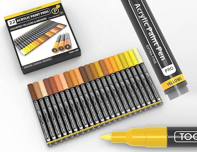 Pro Yellows
