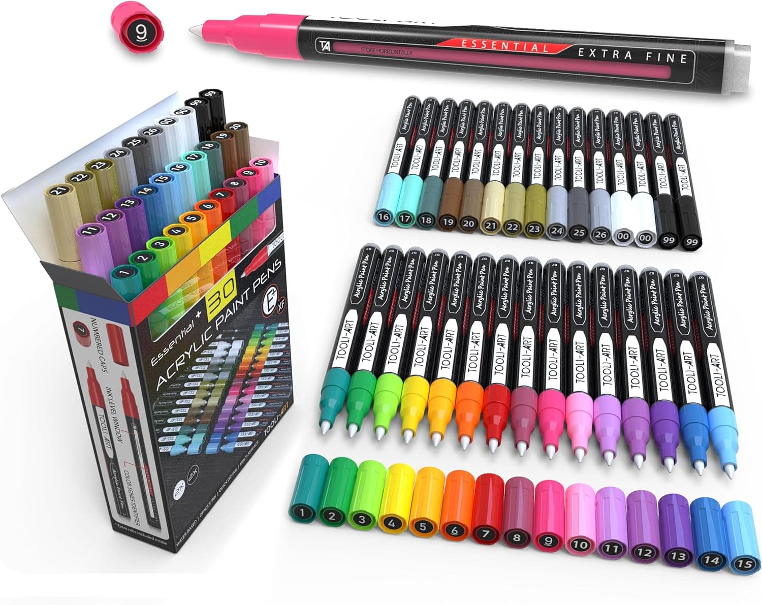 Tooli art Essential +