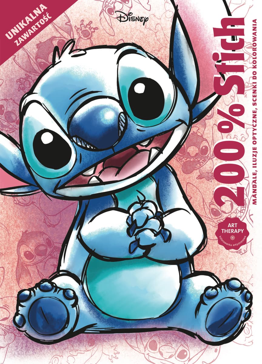 200% Stitch PL