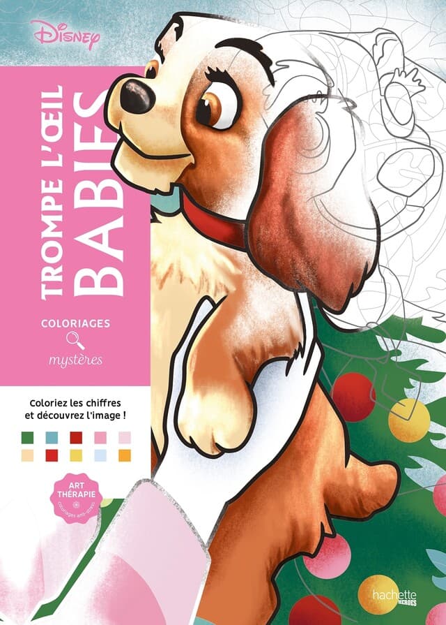 Trompe l'oeil Babies 