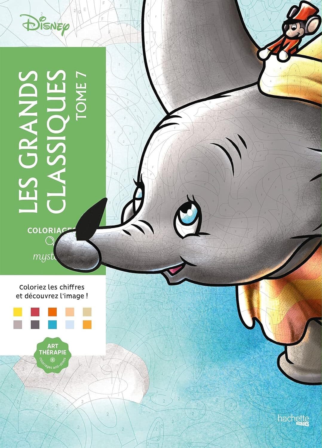 Les grands classiques Tome 7