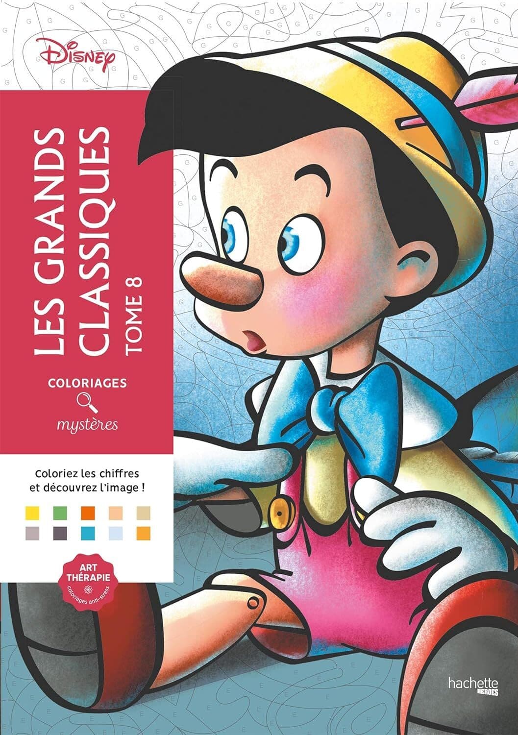 Les grands classiques Tome 8